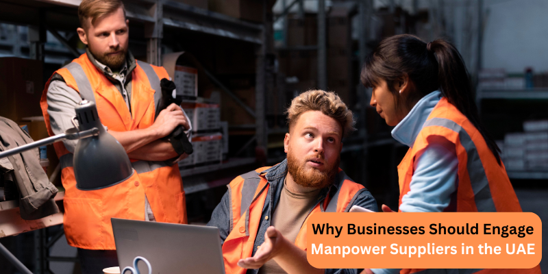 Manpower Supply in Dubai