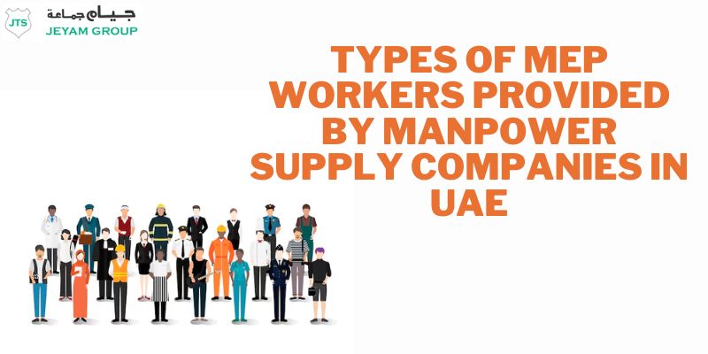 Manpower Supply in Dubai