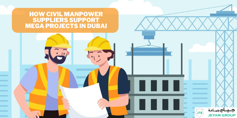 Manpower Supply in Dubai