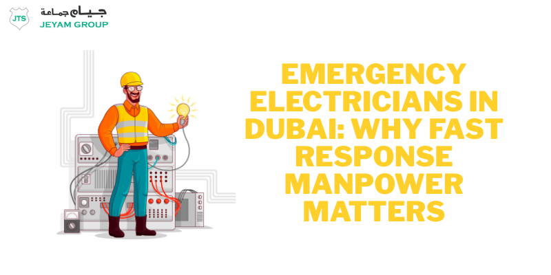 Manpower Supply in Dubai