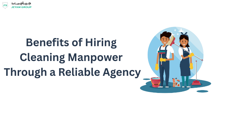 Manpower Supply in Dubai