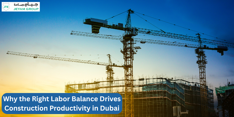 Manpower Supply in Dubai