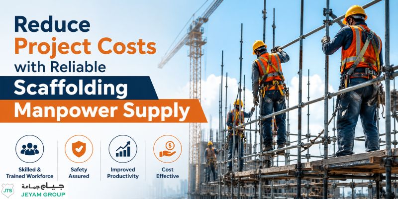 Scaffolding Manpower Supply