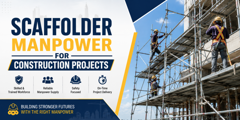 Scaffolding Manpower Supply