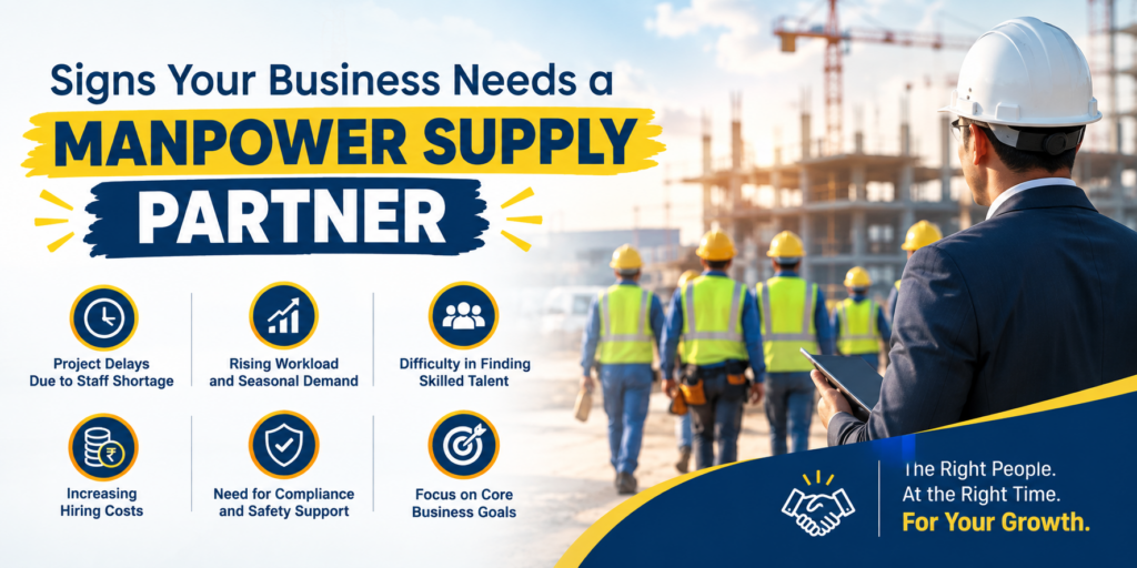 Manpower Supply Dubai