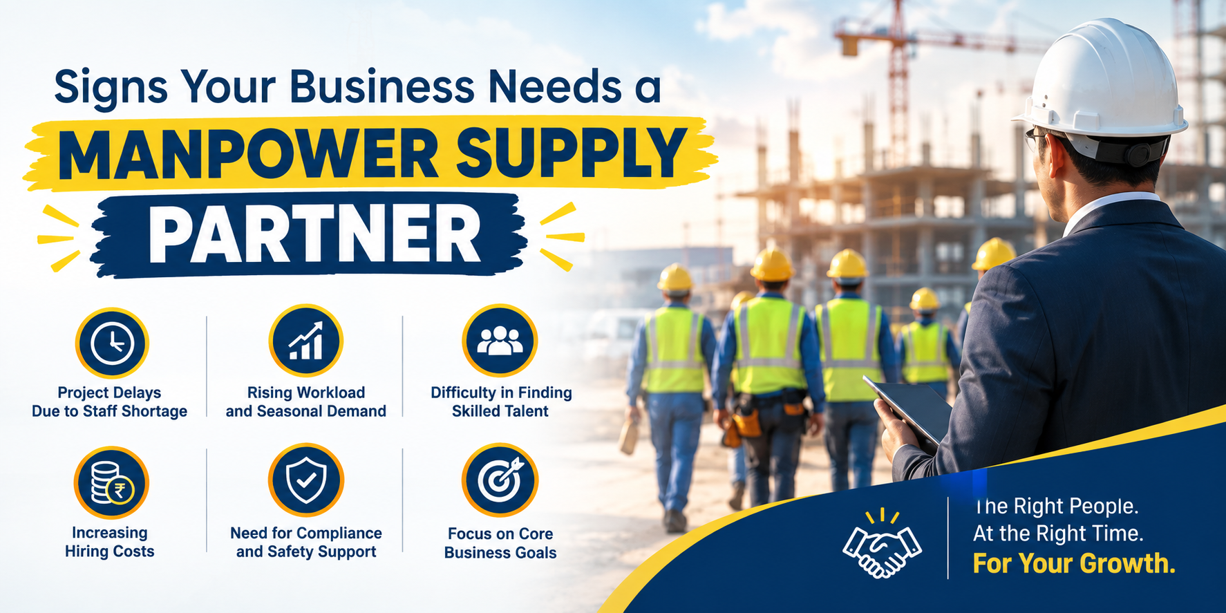 Manpower Supply Dubai